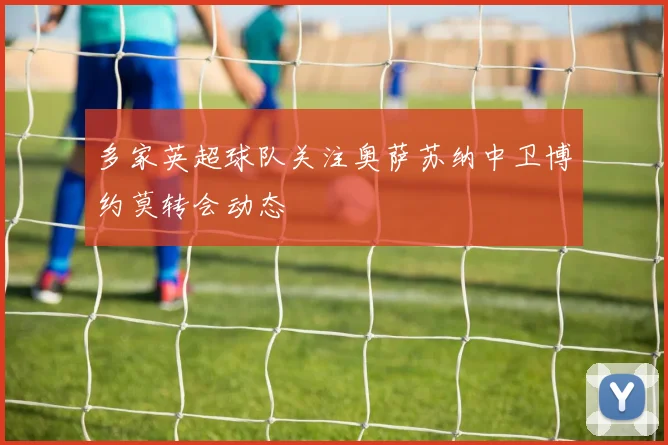 多家英超球队关注奥萨苏纳中卫博约莫转会动态